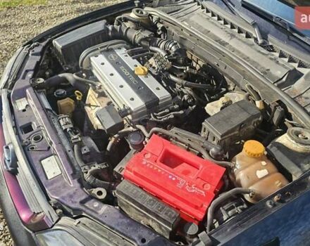 Зеленый Опель Вектра, объемом двигателя 1.8 л и пробегом 251 тыс. км за 2250 $, фото 63 на Automoto.ua