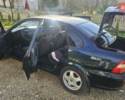 Зеленый Опель Вектра, объемом двигателя 1.8 л и пробегом 251 тыс. км за 2250 $, фото 32 на Automoto.ua