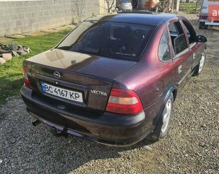 Зеленый Опель Вектра, объемом двигателя 1.8 л и пробегом 251 тыс. км за 2250 $, фото 21 на Automoto.ua