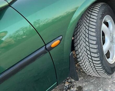 Зеленый Опель Вектра, объемом двигателя 1.8 л и пробегом 340 тыс. км за 2700 $, фото 8 на Automoto.ua