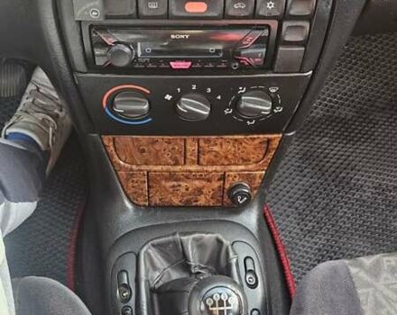 Зеленый Опель Вектра, объемом двигателя 1.8 л и пробегом 251 тыс. км за 2250 $, фото 60 на Automoto.ua