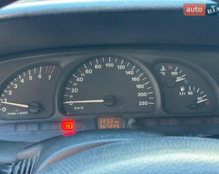 Зеленый Опель Вектра, объемом двигателя 1.6 л и пробегом 368 тыс. км за 1400 $, фото 8 на Automoto.ua