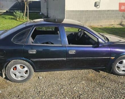 Зеленый Опель Вектра, объемом двигателя 1.8 л и пробегом 251 тыс. км за 2250 $, фото 18 на Automoto.ua