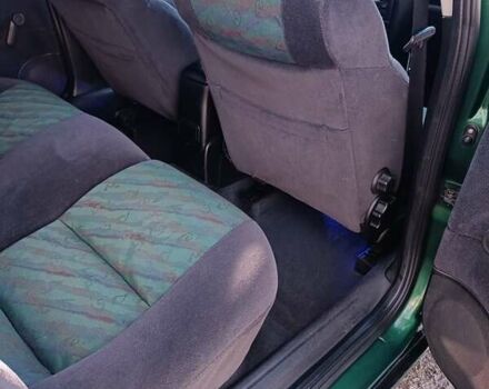 Зеленый Опель Вектра, объемом двигателя 1.8 л и пробегом 340 тыс. км за 2700 $, фото 10 на Automoto.ua