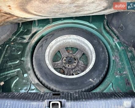 Зеленый Опель Вектра, объемом двигателя 1.8 л и пробегом 344 тыс. км за 1650 $, фото 28 на Automoto.ua