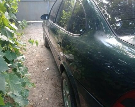 Зелений Опель Вектра, об'ємом двигуна 1.8 л та пробігом 319 тис. км за 1500 $, фото 15 на Automoto.ua