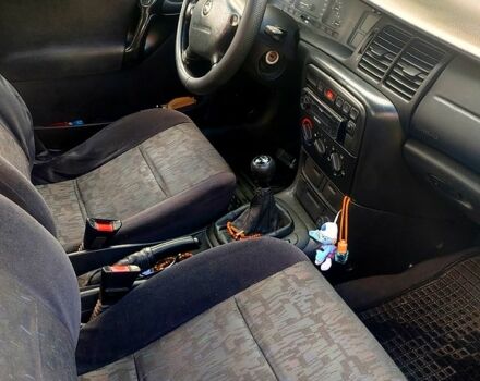 Зеленый Опель Вектра, объемом двигателя 1.8 л и пробегом 187 тыс. км за 2300 $, фото 2 на Automoto.ua