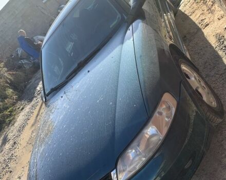 Зелений Опель Вектра, об'ємом двигуна 1.6 л та пробігом 200 тис. км за 1800 $, фото 1 на Automoto.ua