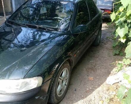Зелений Опель Вектра, об'ємом двигуна 1.8 л та пробігом 319 тис. км за 1500 $, фото 10 на Automoto.ua