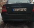 Зеленый Опель Вектра, объемом двигателя 2 л и пробегом 333 тыс. км за 1750 $, фото 4 на Automoto.ua