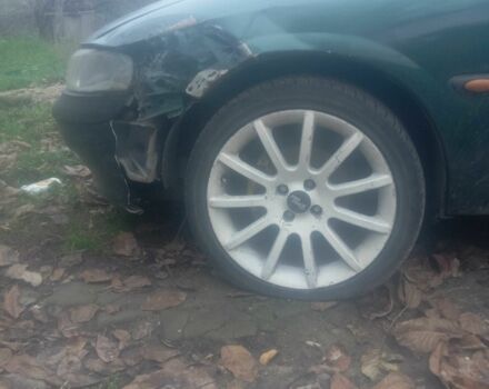 Зеленый Опель Вектра, объемом двигателя 1.6 л и пробегом 290 тыс. км за 1309 $, фото 3 на Automoto.ua