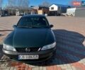 Зеленый Опель Вектра, объемом двигателя 2 л и пробегом 255 тыс. км за 2300 $, фото 1 на Automoto.ua