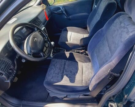 Зелений Опель Вектра, об'ємом двигуна 1.8 л та пробігом 242 тис. км за 2900 $, фото 4 на Automoto.ua