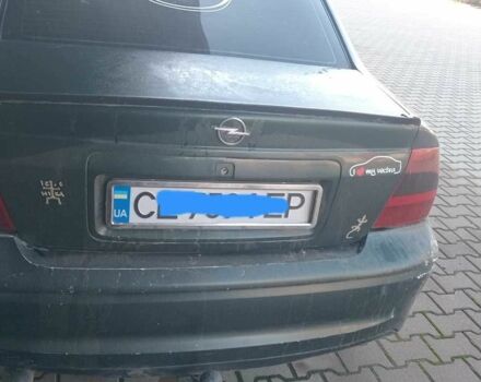Зелений Опель Вектра, об'ємом двигуна 2 л та пробігом 400 тис. км за 850 $, фото 3 на Automoto.ua