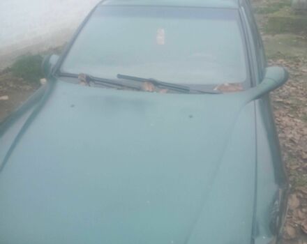 Зеленый Опель Вектра, объемом двигателя 1.6 л и пробегом 290 тыс. км за 1309 $, фото 2 на Automoto.ua