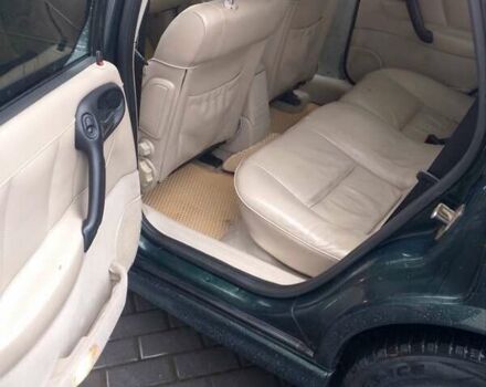 Зеленый Опель Вектра, объемом двигателя 2.2 л и пробегом 237 тыс. км за 2999 $, фото 15 на Automoto.ua