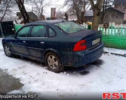 Зелений Опель Вектра, об'ємом двигуна 1.8 л та пробігом 336 тис. км за 2300 $, фото 6 на Automoto.ua