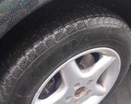 Зеленый Опель Вектра, объемом двигателя 2.2 л и пробегом 237 тыс. км за 2999 $, фото 22 на Automoto.ua