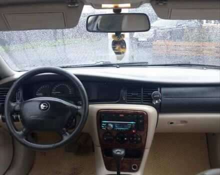 Зеленый Опель Вектра, объемом двигателя 2.2 л и пробегом 237 тыс. км за 2999 $, фото 14 на Automoto.ua