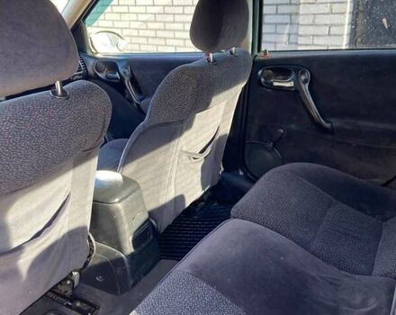 Зеленый Опель Вектра, объемом двигателя 1.6 л и пробегом 404 тыс. км за 2400 $, фото 9 на Automoto.ua