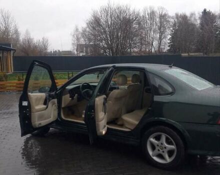 Зеленый Опель Вектра, объемом двигателя 2.2 л и пробегом 237 тыс. км за 2999 $, фото 16 на Automoto.ua