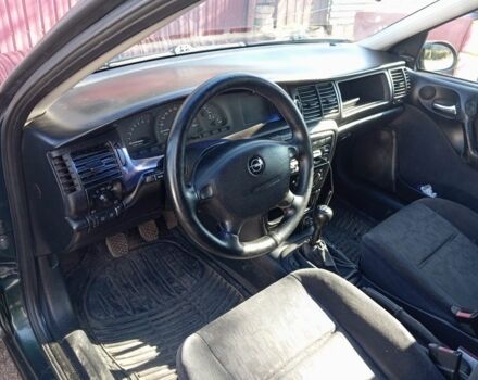 Опель Вектра 1999 в Краматорске на Automoto.ua Зеленый Опель Вектра, объемом двигателя 1.8 л и пробегом 200 тыс. км за 2071 $, фото 6 на Automoto.ua