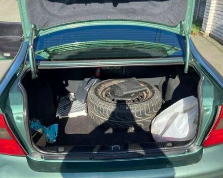 Зеленый Опель Вектра, объемом двигателя 1.6 л и пробегом 404 тыс. км за 2400 $, фото 7 на Automoto.ua