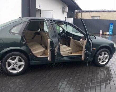 Зеленый Опель Вектра, объемом двигателя 2.2 л и пробегом 237 тыс. км за 2999 $, фото 12 на Automoto.ua