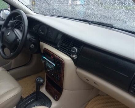 Зеленый Опель Вектра, объемом двигателя 2.2 л и пробегом 237 тыс. км за 2999 $, фото 13 на Automoto.ua