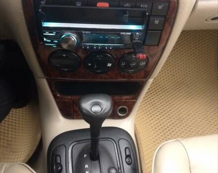 Зеленый Опель Вектра, объемом двигателя 2.2 л и пробегом 237 тыс. км за 2999 $, фото 20 на Automoto.ua