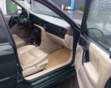 Зеленый Опель Вектра, объемом двигателя 2.2 л и пробегом 237 тыс. км за 2999 $, фото 10 на Automoto.ua