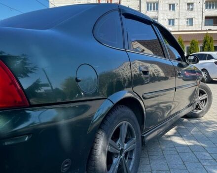 Зелений Опель Вектра, об'ємом двигуна 1.8 л та пробігом 419 тис. км за 2800 $, фото 5 на Automoto.ua