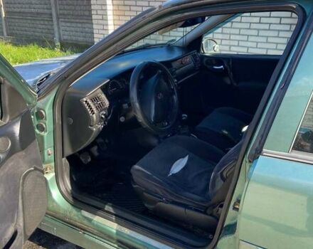 Зеленый Опель Вектра, объемом двигателя 1.6 л и пробегом 404 тыс. км за 2400 $, фото 11 на Automoto.ua