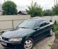 Зеленый Опель Вектра, объемом двигателя 2 л и пробегом 177 тыс. км за 4300 $, фото 1 на Automoto.ua