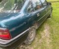 Зеленый Опель Вектра, объемом двигателя 1.9 л и пробегом 60 тыс. км за 700 $, фото 2 на Automoto.ua
