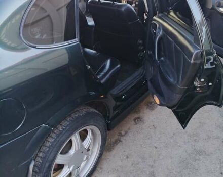 Зелений Опель Вектра, об'ємом двигуна 1.6 л та пробігом 363 тис. км за 3350 $, фото 7 на Automoto.ua