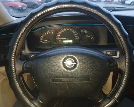 Зелений Опель Вектра, об'ємом двигуна 1.8 л та пробігом 1000 тис. км за 2500 $, фото 6 на Automoto.ua