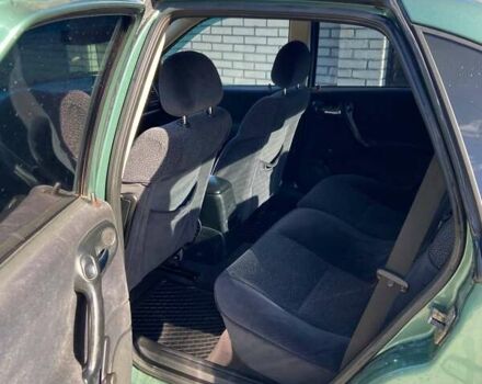 Зеленый Опель Вектра, объемом двигателя 1.6 л и пробегом 404 тыс. км за 2400 $, фото 8 на Automoto.ua