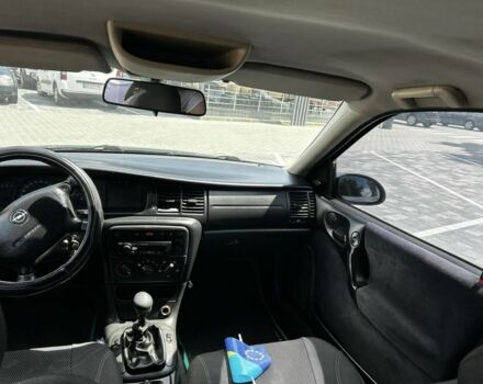 Зеленый Опель Вектра, объемом двигателя 1.6 л и пробегом 320 тыс. км за 2650 $, фото 4 на Automoto.ua