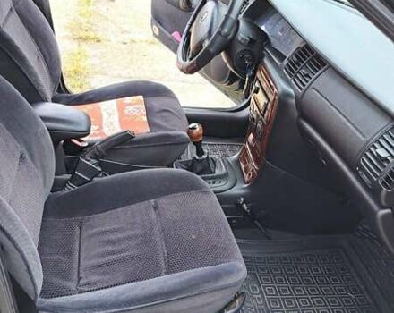 Опель Вектра 1999 в Южноукраинске на Automoto.ua Зеленый Опель Вектра, объемом двигателя 2 л и пробегом 313 тыс. км за 3300 $, фото 20 на Automoto.ua