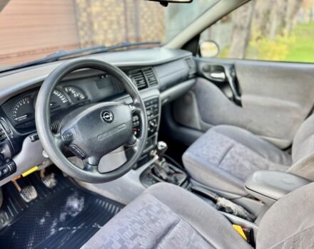 Зеленый Опель Вектра, объемом двигателя 0 л и пробегом 300 тыс. км за 1100 $, фото 9 на Automoto.ua