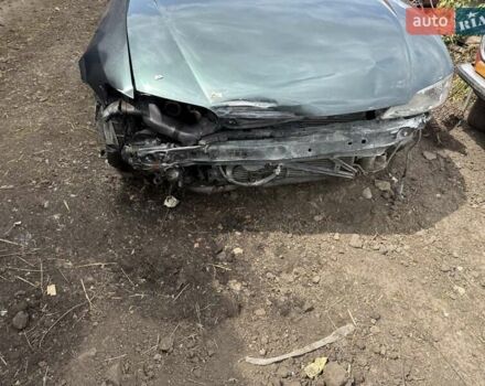 Зеленый Опель Вектра, объемом двигателя 1.8 л и пробегом 225 тыс. км за 1200 $, фото 5 на Automoto.ua