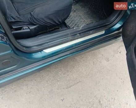 Зеленый Опель Вектра, объемом двигателя 1.6 л и пробегом 88 тыс. км за 2600 $, фото 7 на Automoto.ua