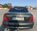 Зелений Опель Вектра, об'ємом двигуна 2 л та пробігом 285 тис. км за 1950 $, фото 4 на Automoto.ua