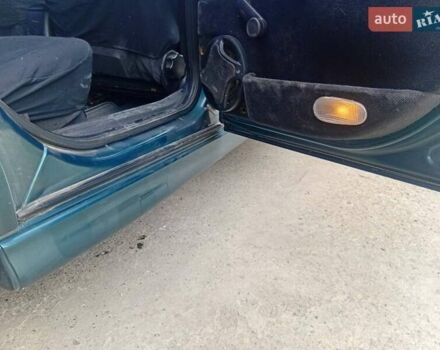 Зеленый Опель Вектра, объемом двигателя 1.6 л и пробегом 88 тыс. км за 2600 $, фото 6 на Automoto.ua