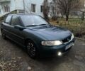 Зеленый Опель Вектра, объемом двигателя 1.8 л и пробегом 350 тыс. км за 1550 $, фото 1 на Automoto.ua