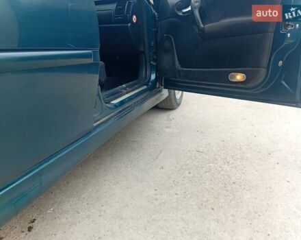 Зеленый Опель Вектра, объемом двигателя 1.6 л и пробегом 88 тыс. км за 2600 $, фото 1 на Automoto.ua