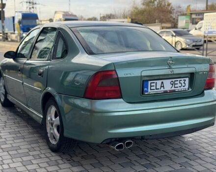 Зеленый Опель Вектра, объемом двигателя 0 л и пробегом 300 тыс. км за 1100 $, фото 6 на Automoto.ua