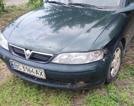 Зеленый Опель Вектра, объемом двигателя 2 л и пробегом 500 тыс. км за 1289 $, фото 1 на Automoto.ua