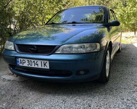 Зеленый Опель Вектра, объемом двигателя 2 л и пробегом 430 тыс. км за 2800 $, фото 4 на Automoto.ua